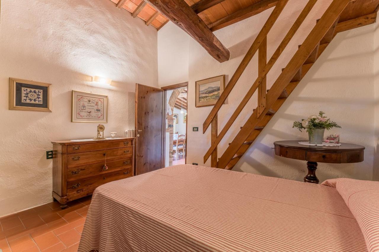 Casa Anita - Pool And Tennis Court Castellina In Chianti - Granaio, Toscana Exterior photo