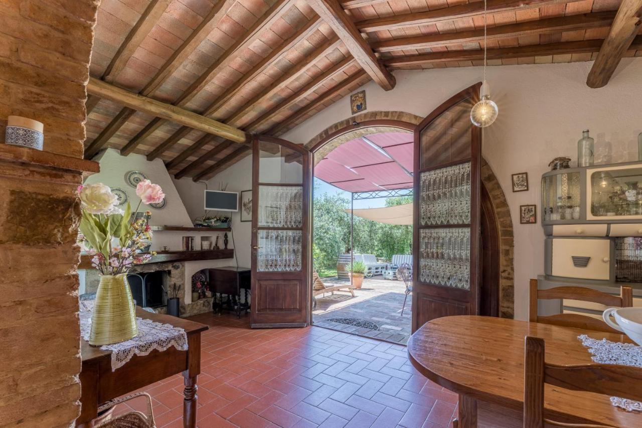 Casa Anita - Pool And Tennis Court Castellina In Chianti - Granaio, Toscana Exterior photo
