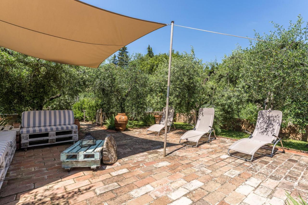 Casa Anita - Pool And Tennis Court Castellina In Chianti - Granaio, Toscana Exterior photo