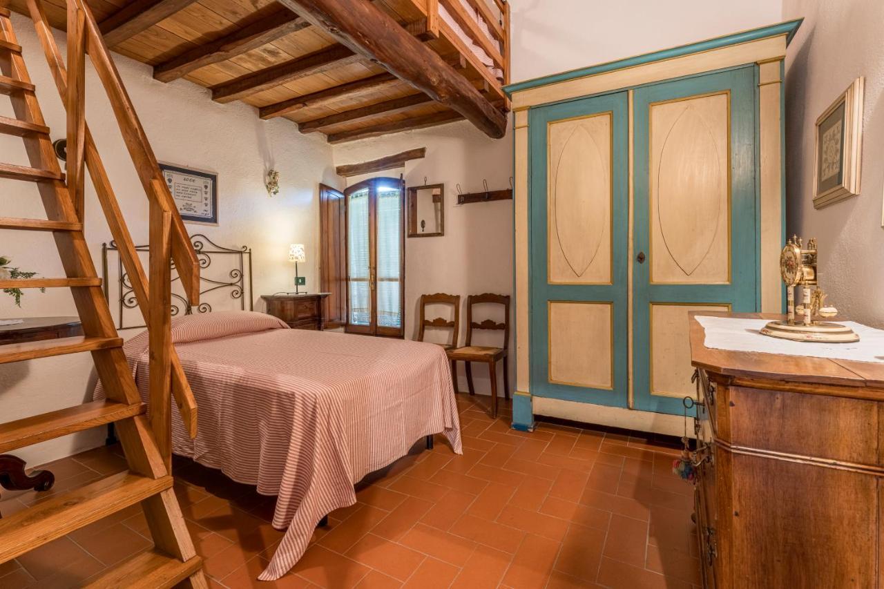 Casa Anita - Pool And Tennis Court Castellina In Chianti - Granaio, Toscana Exterior photo