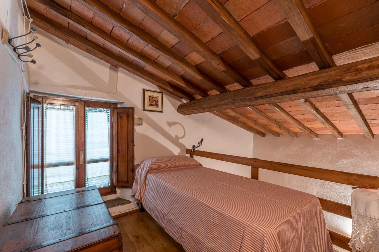 Casa Anita - Pool And Tennis Court Castellina In Chianti - Granaio, Toscana Exterior photo