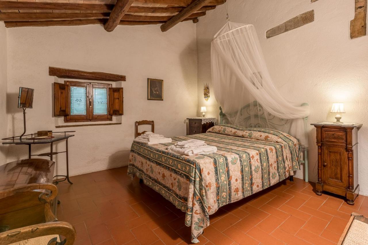 Casa Anita - Pool And Tennis Court Castellina In Chianti - Granaio, Toscana Exterior photo