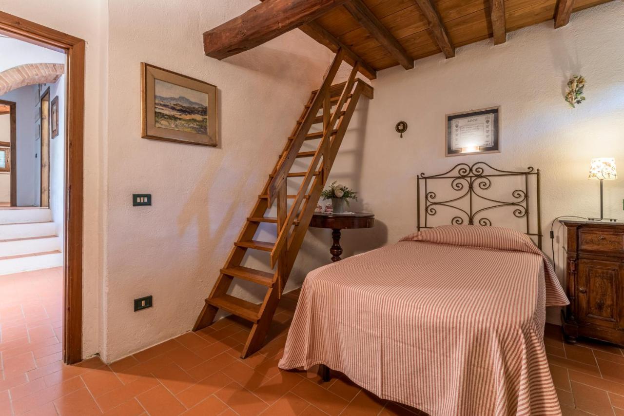 Casa Anita - Pool And Tennis Court Castellina In Chianti - Granaio, Toscana Exterior photo